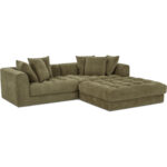 Davie Nook Modular Sectional Olive 10 Davie Nook Modular Sectional Olive - Image 3