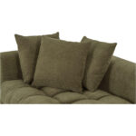 Davie Lounge Modular Sectional Olive - Image 6