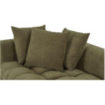 Davie Classic L Modular Sectional Olive - Image 4