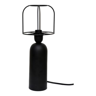 Alternative view of Echo Table Lamp Black