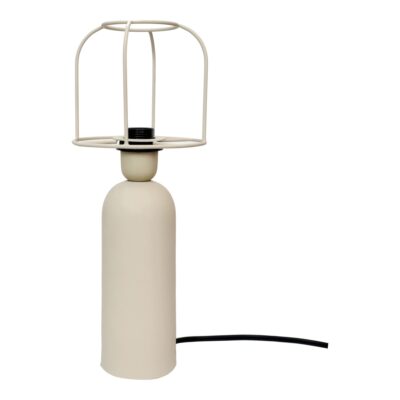 Alternative view of Echo Table Lamp Cream
