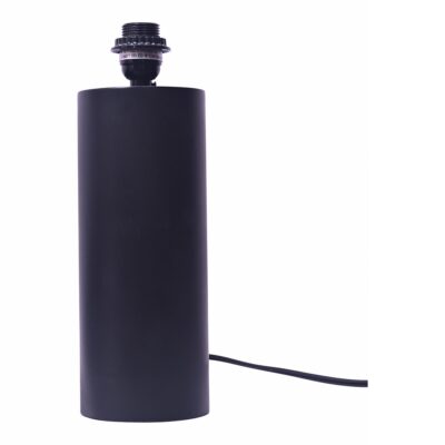 Alternative view of Nanu Table Lamp Black