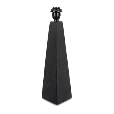 Alternative view of Dorsey Table Lamp Black