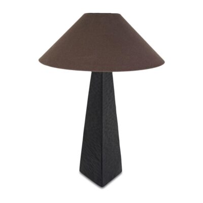 Dorsey Table Lamp Black