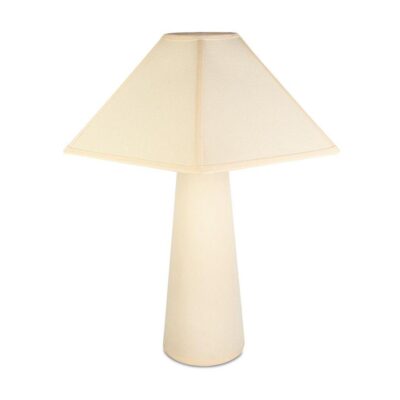 Alternative view of Gigi Table Lamp Cream