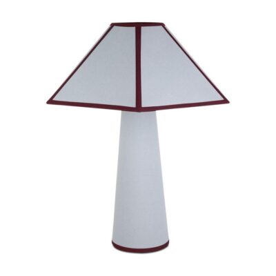 Gigi Table Lamp Light Blue