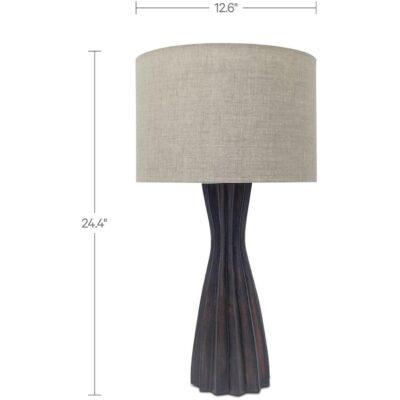 Alternative view of Sabrina Table Lamp