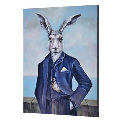 Alternative view of Stephens Painting