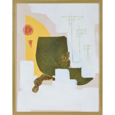 Alternative view of Easley Painting