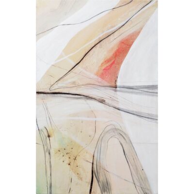 Alternative view of Curiosity Canvas Art