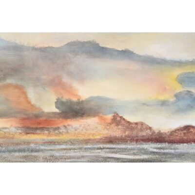 Alternative view of Ascella Canvas Art