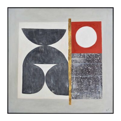 Alternative view of Kira Canvas Art