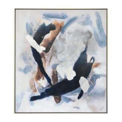 Alternative view of Antofalla Canvas Art