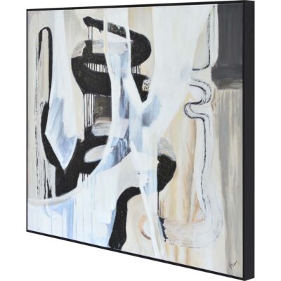 Alternative view of Soyuz Canvas Art