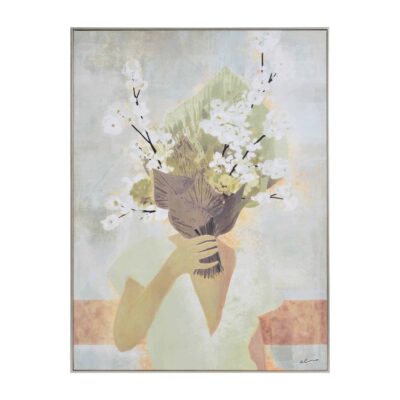 Alternative view of Casoria Canvas Art