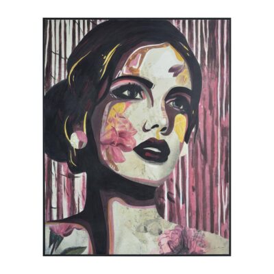 Alternative view of Andretta Canvas Art