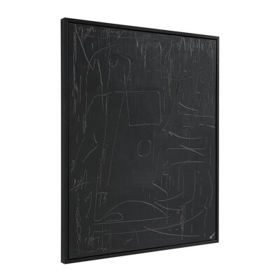 Alternative view of Haiku Painting