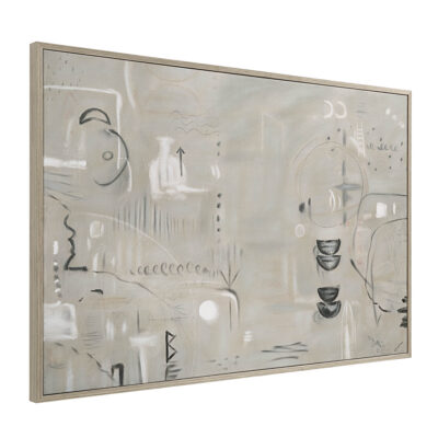 Alternative view of Kore Painting