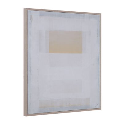 Alternative view of Morgen Painting