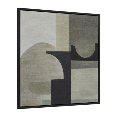 Alternative view of Gladiolus Painting