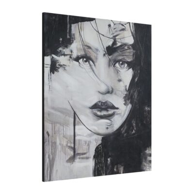 Alternative view of Chrysantine Painting