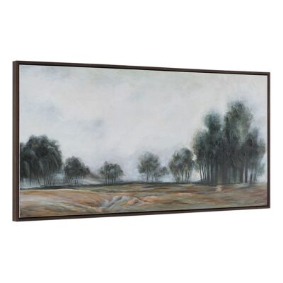 Alternative view of Westside Painting