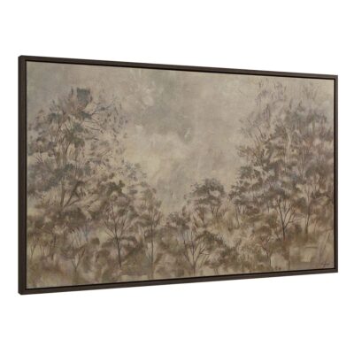 Alternative view of Toulouse Painting