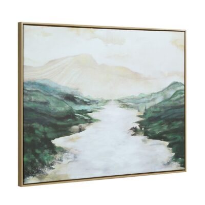 Alternative view of Molto Painting