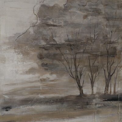 Alternative view of Pallini Painting