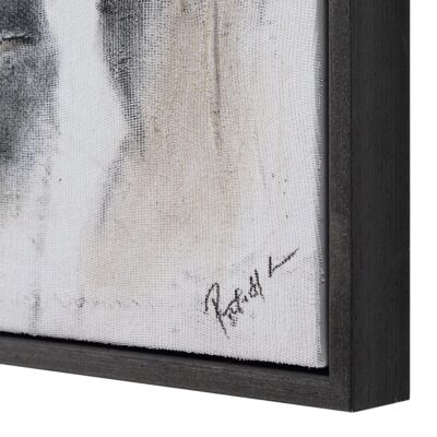 Alternative view of Yann Painting