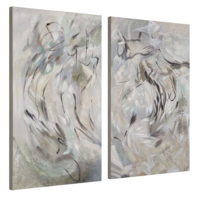 Alternative view of Torres Painting