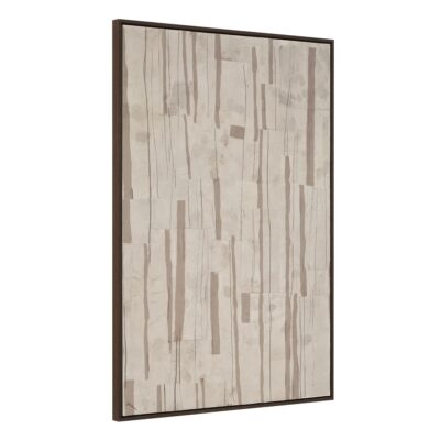 Alternative view of Sediment Painting