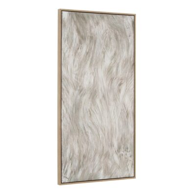 Alternative view of Dune Painting