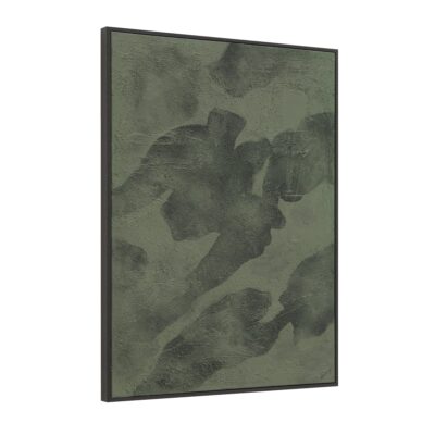 Alternative view of Olivea Hand-Painted Canvas Art