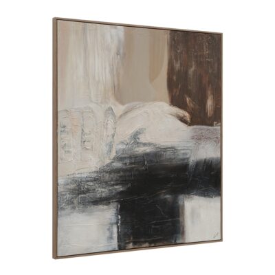 Alternative view of Cane Hand-Painted Canvas Art