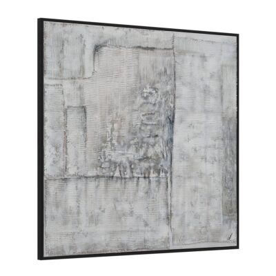 Alternative view of Zariah Hand-Painted Canvas Art