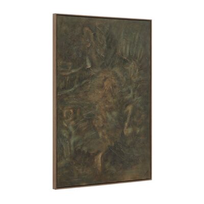 Alternative view of Beatrx Hand-Painted Canvas Art