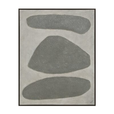 Orso Hand-Painted Canvas Art