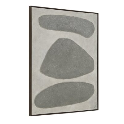 Alternative view of Orso Hand-Painted Canvas Art