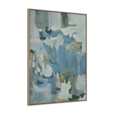 Alternative view of Lauro Hand-Painted Canvas Art