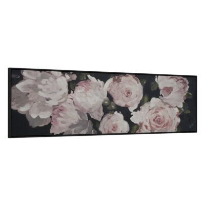 Alternative view of Lavanda Hand-Painted Canvas Art