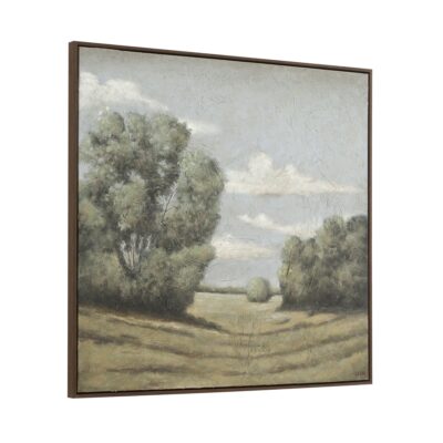 Alternative view of Fresco Canvas Art