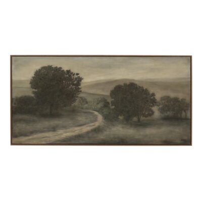 Thyme Canvas Art