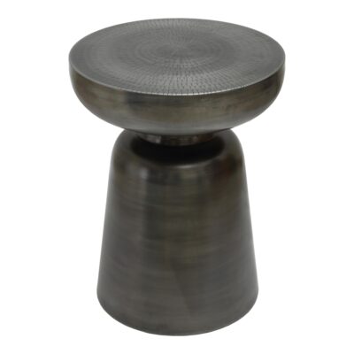 Alternative view of Arthur Accent Table Antique Zinc
