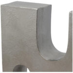 Odi Cast Aluminum Decorative Object - Image 3