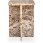 Blair Accent Table Panther Marble - Image 5