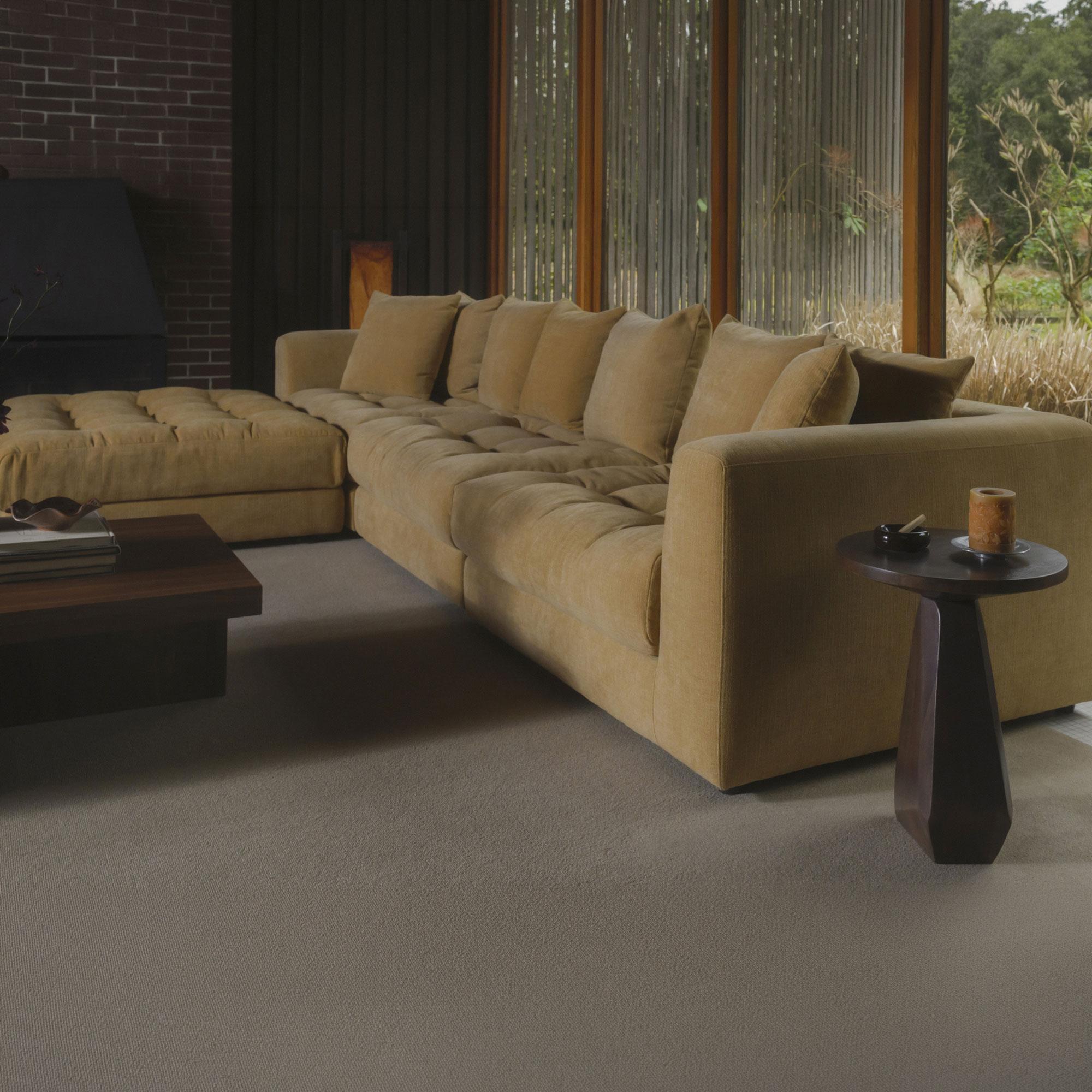 Harley Side Table Dark Brown - Image 4