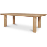 Anders Dining Table Large Natural - Image 5