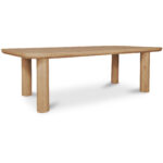 Anders Dining Table Large Natural - Image 3