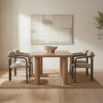 Anders Dining Table Small - Image 8